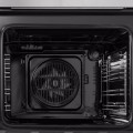 Духовой шкаф электрический встраиваемый EXITEQ EXO-205 inox